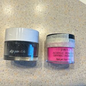 Kiara Sky dip powder